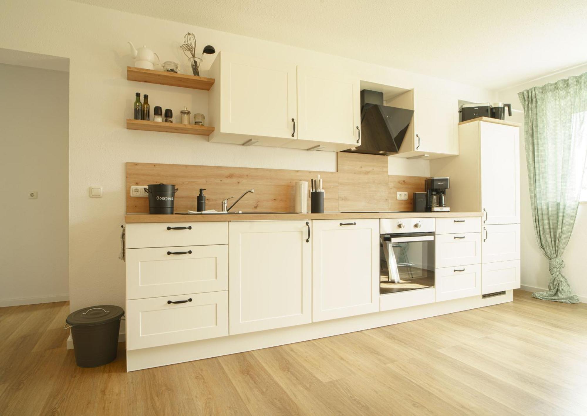 Ferienwohnung Hyggelig Waldershof Exteriör bild